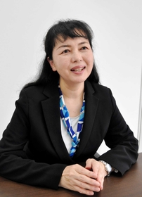 キャリアコンサルタントの高橋美恵さん