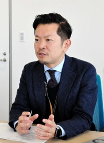 マイナビ編集長　高橋誠人さん