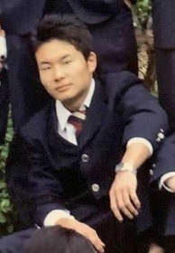 野津英滉容疑者
