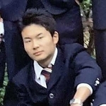 野津英滉容疑者（高校の卒業アルバムから）