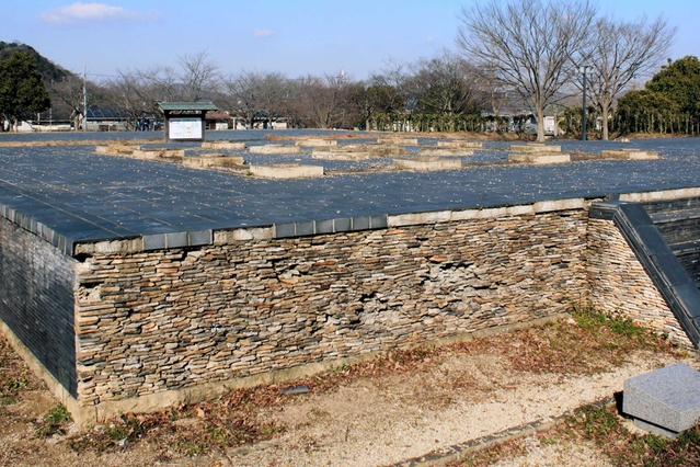 古瓦 兵庫県加古川市　西条廃寺 b_09881183.jpg