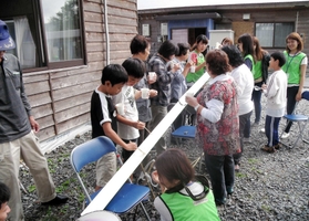 関学大ボラバス（提供写真）