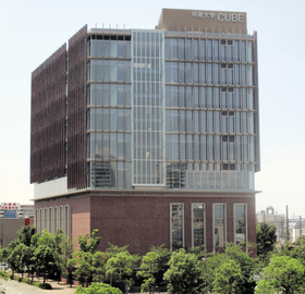 甲南大学マネジメント創造学部のキャンパス