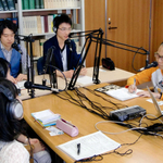 ９月に始まったネットラジオ「神戸大学Ｒａｄｉｏ！　～等神大の私たち～」