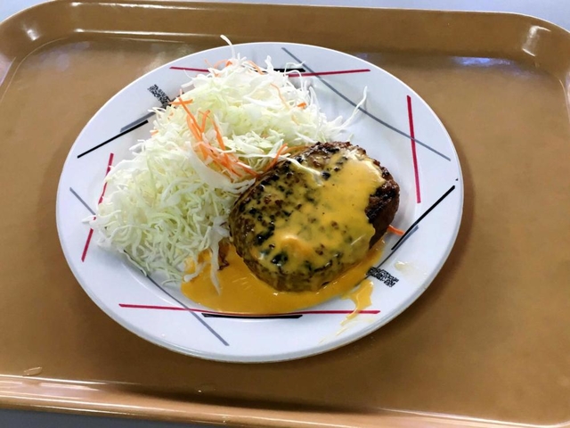 ハンバーグフォンデュソース