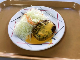 ハンバーグフォンデュソース