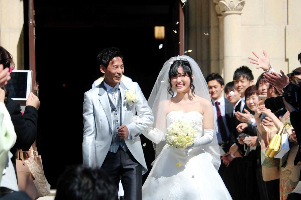 神戸新聞next 連載 特集 学園リポート 関学大 １７００組がキャンパスで挙式