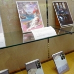 甲南大図書館の企画展「横溝正史の金田一耕助シリーズ」