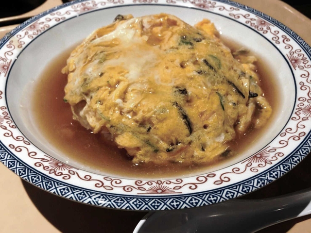 天津飯