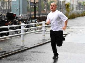 甲南大学経営学部３年の宮内輝さん
