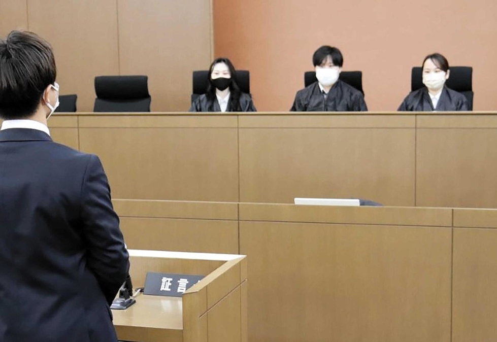 神戸新聞next 連載 特集 学園リポート 甲南大 ４時間の模擬裁判に達成感