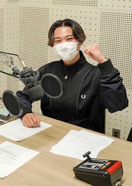 長井健悟さん