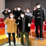 充実した大学生活を目指して活動する学生ら
