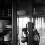 フィルムで撮ったモノクロ写真には味わい深さがにじむ