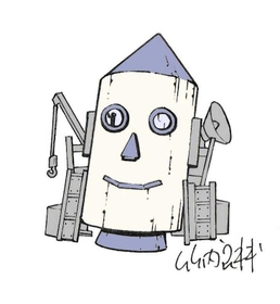 竹内良輔さんが描いたイラスト