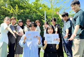 佐藤ゼミに所属する学生
