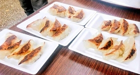 さまざまなこだわりが詰まった手作りギョーザ