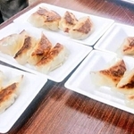 さまざまなこだわりが詰まった手作りギョーザ