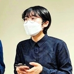 ＮＰＯ法人ドットジェイピー兵庫支部の副代表を務める関西学院大の西柚実さん