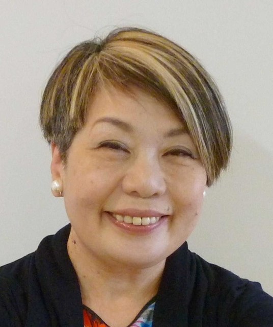 前田佳予子さん