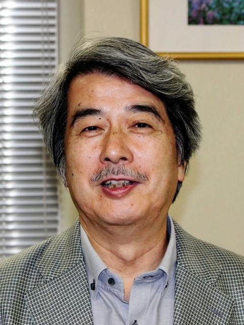 渡辺恭良さん