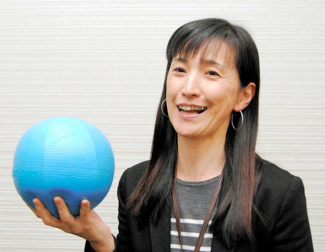森口洋子さん