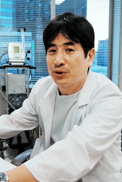 谷口充孝さん