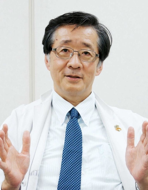 中村一郎さん　