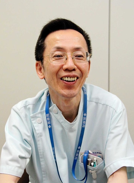 三野幸治さん　
