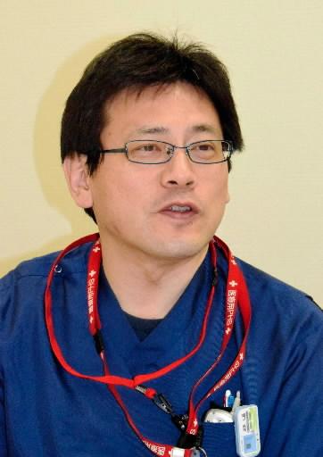 西岡弘晶さん