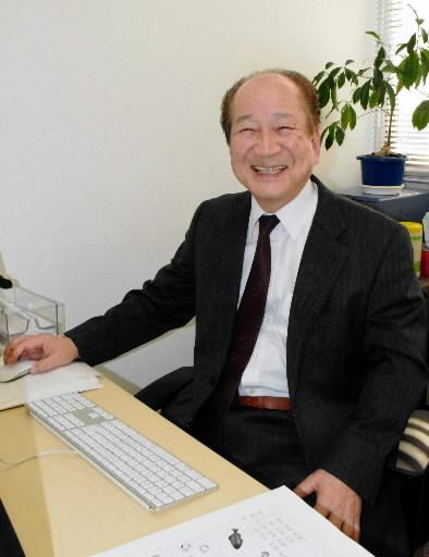 宇賀昭二さん