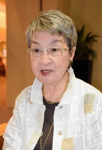 メリー・バレイユさん