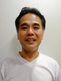 橋口保二さん　