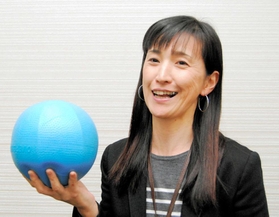 森口洋子さん