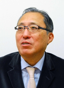 深澤譲さん