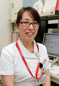 花房由美子さん