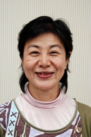 植中優子さん