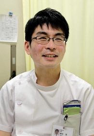 鎌田寛さん　