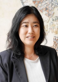 都筑千景さん