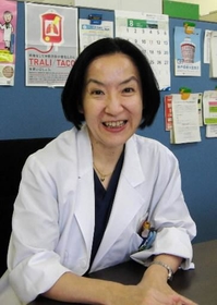 高雄由美子さん