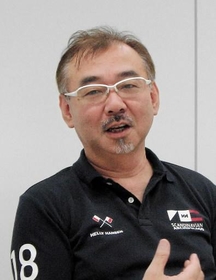 上り浜誠一さん