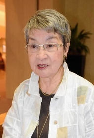 メリー・バレイユさん