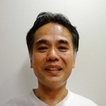 橋口保二さん　