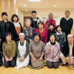 地域主体のつどいの場づくりに関わる「生活支援・介護予防サポーター」のみなさん