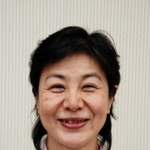 植中優子さん