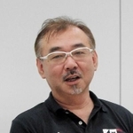 上り浜誠一さん