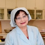 金谷滋子さん
