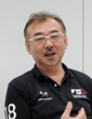 上り浜誠一さん