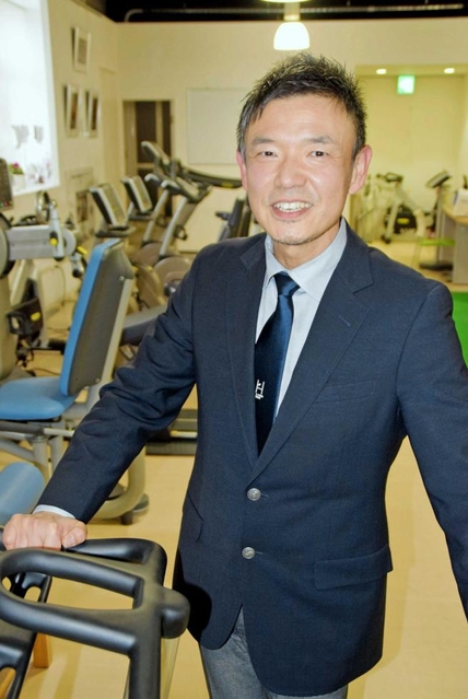 田場隆介さん
