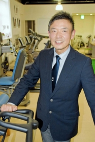 田場隆介さん